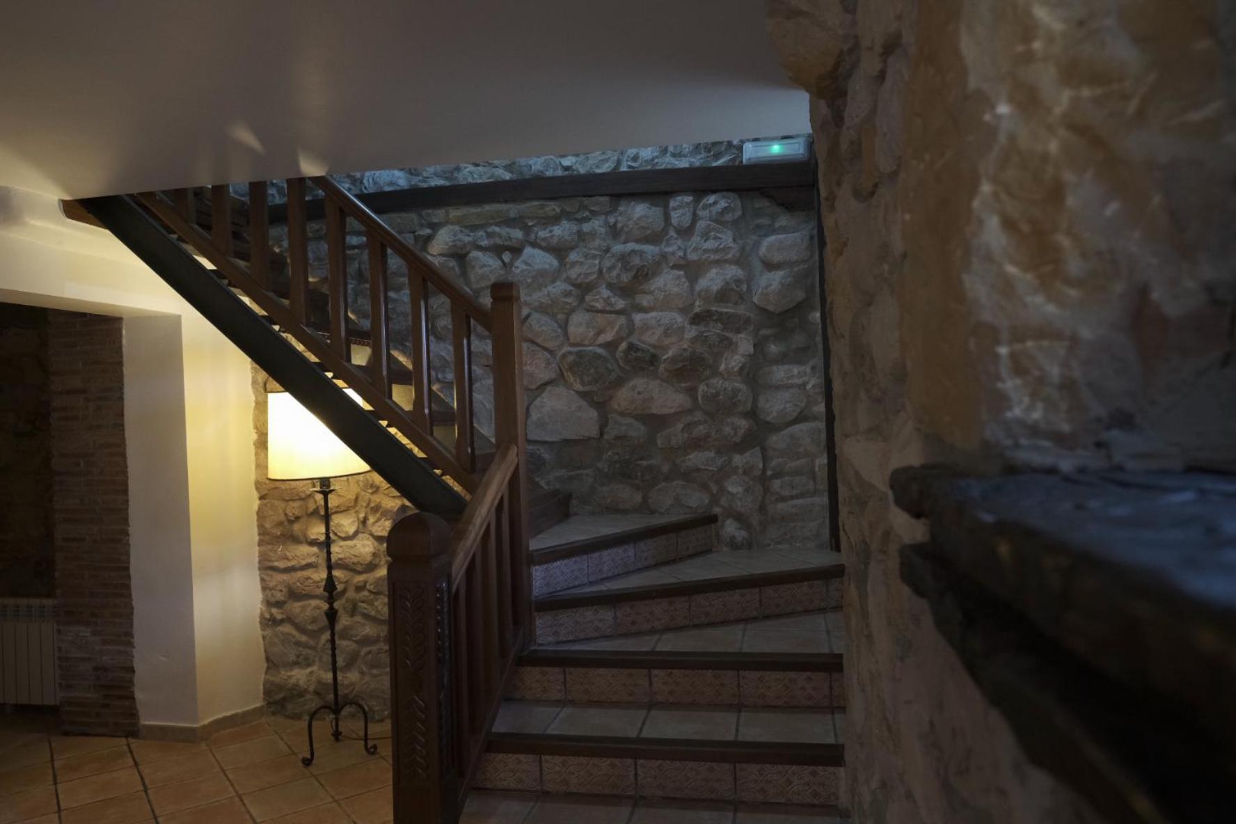 Posada La Estela De Barros Corrales De Buelna Экстерьер фото